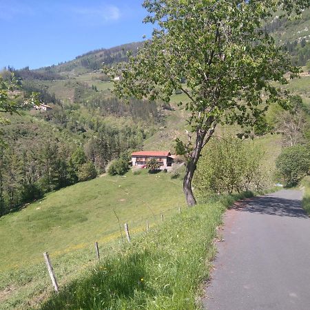 Casa Rural Zulueta Azcoitia Екстериор снимка