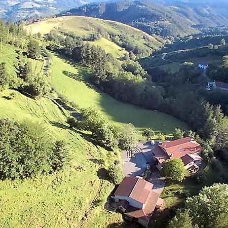 Casa Rural Zulueta Azcoitia Екстериор снимка