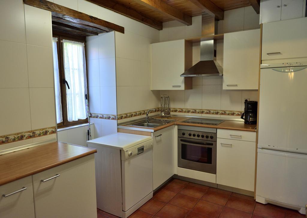 Casa Rural Zulueta Azcoitia Екстериор снимка